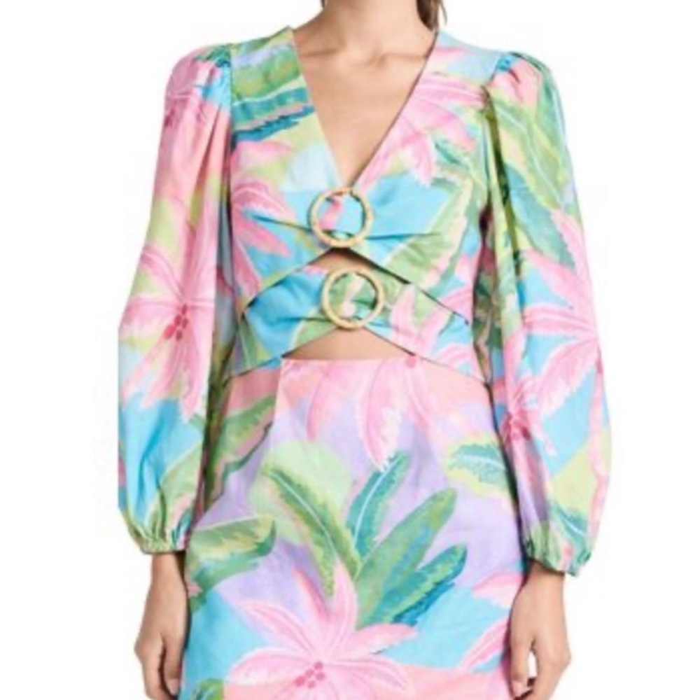 Farm Rio dress
